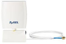 ZyXEL Ext 106 2.4 ГГц 6dBi направленная антенна ZyXEL Ext 106 фото, купить, цена, магазин